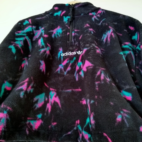 Adidas Cropped Fleece - Picture 5 of 7